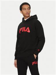 ΜΠΛΟΥΖΑ LANDOGNE FAM0872 ΜΑΥΡΟ REGULAR FIT FILA από το MODIVO