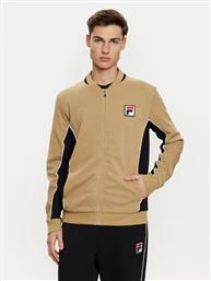 ΜΠΛΟΥΖΑ SETTANTA FAM0645 ΜΠΕΖ REGULAR FIT FILA