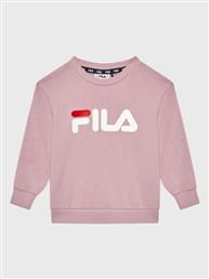 ΜΠΛΟΥΖΑ SVEG LOGO FAK0199 ΡΟΖ REGULAR FIT FILA