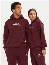 ΜΠΛΟΥΖΑ UNISEX BRUNSSUM FAU0145 ΜΠΟΡΝΤΟ REGULAR FIT FILA