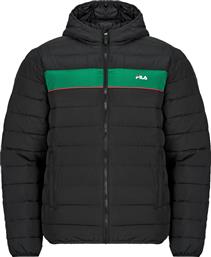 ΧΟΝΤΡΟ ΜΠΟΥΦΑΝ ALPIGNANO REGULAR HOODED LIGHTWEIGHT JACKET FILA