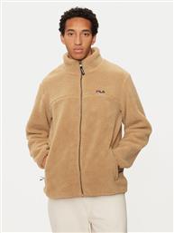 FLEECE FAM0458 ΜΠΕΖ REGULAR FIT FILA