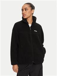 FLEECE OACALA FAW0795 ΜΑΥΡΟ REGULAR FIT FILA