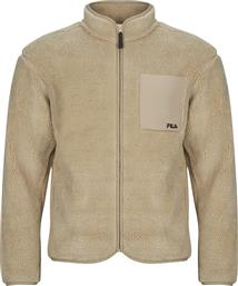 FLEECE VALGRANA REGULAR TEDDY FLEECE JACKET FILA