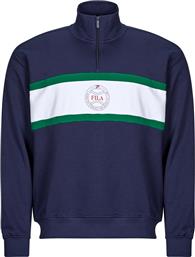 ΦΟΥΤΕΡ PARELLA LOOSE HALF-ZIP SWEATSHIRT FILA