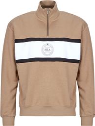 ΦΟΥΤΕΡ PARELLA LOOSE HALF-ZIP SWEATSHIRT FILA