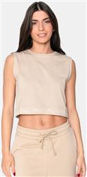 GLADYS ΓΥΝΑΙΚΕΙΟ CROPPED ΑΜΑΝΙΚΟ T-SHIRT (9000135303-1912) FILA