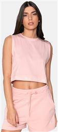 GLADYS ΓΥΝΑΙΚΕΙΟ CROPPED ΑΜΑΝΙΚΟ T-SHIRT (9000135304-15257) FILA