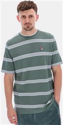 CHAPMAN YARN DYE STRIPED TEE (9000160801-72016) FILA