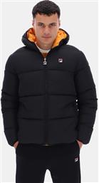 HARRY HEAVYILY PADDED ΑΝΔΡΙΚΟ PUFFER ΜΠΟΥΦΑΝ (9000160787-72014) FILA