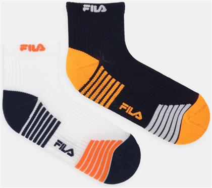 ΚΑΛΤΣΕΣ 2-PACK ΧΡΩΜΑ: ΑΣΠΡΟ, F9065 FILA