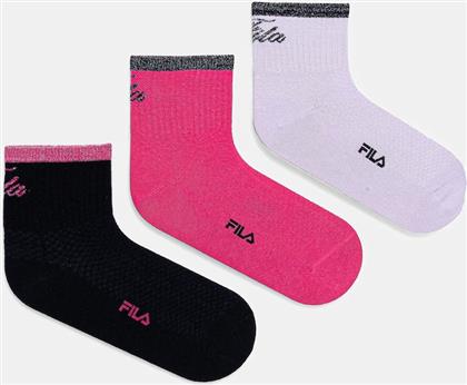 ΚΑΛΤΣΕΣ 3-PACK FILA