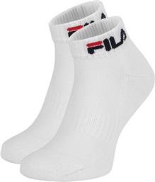 ΚΑΛΤΣΕΣ F4403-AW24 (2-PACK) ΛΕΥΚΟ FILA