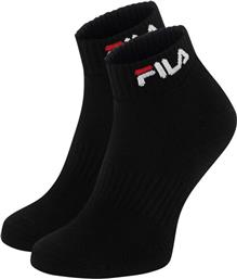 ΚΑΛΤΣΕΣ F4403-AW24 (2-PACK) ΜΑΥΡΟ FILA