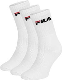 ΚΑΛΤΣΕΣ F9505-AW24 (3-PACK) ΛΕΥΚΟ FILA