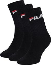 ΚΑΛΤΣΕΣ F9505-AW24 (3-PACK) ΜΑΥΡΟ FILA