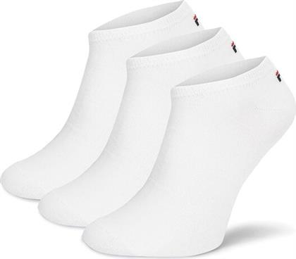 ΚΑΛΤΣΕΣ ΚΟΝΤΕΣ ΑΝΔΡΙΚΕΣ F9100-AW24 (3-PACK) ΛΕΥΚΟ FILA