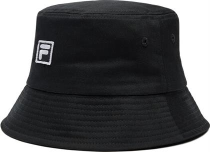 ΚΑΠΕΛΟ BIZERTE FITTED BUCKET HAT FCU0072 ΜΑΥΡΟ FILA