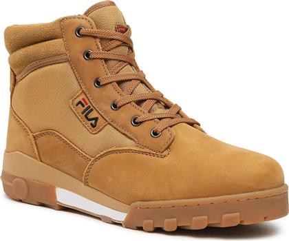 ΟΡΕΙΒΑΤΙΚΑ ΠΑΠΟΥΤΣΙΑ GRUNGE II MID FFM0165.23015 ΚΑΦΕ FILA από το EPAPOUTSIA