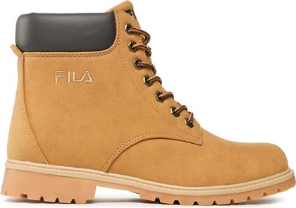 ΟΡΕΙΒΑΤΙΚΑ ΠΑΠΟΥΤΣΙΑ MAVERICK MID FFW0219.70010 ΚΙΤΡΙΝΟ FILA