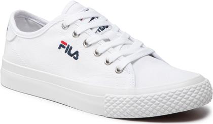 ΠΑΝΙΝΑ ΠΑΠΟΥΤΣΙΑ POINTER CLASSIC WMN FFW0067.10004 ΛΕΥΚΟ FILA