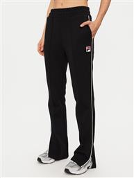 ΠΑΝΤΕΛΟΝΙ ΦΟΡΜΑΣ LAIBEN FAW0778 ΜΑΥΡΟ REGULAR FIT FILA