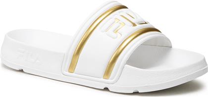 ΠΑΝΤΟΦΛΕΣ MORRO BAY LOGO SLIPPER WMN FFW0102.13069 ΛΕΥΚΟ FILA