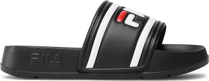 ΠΑΝΤΟΦΛΕΣ MORRO BAY SLIPPER JR 1010934.25Y ΜΑΥΡΟ FILA