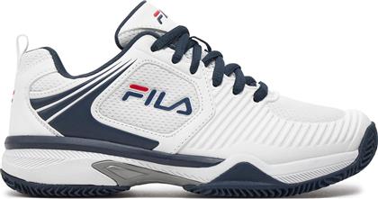 ΠΑΠΟΥΤΣΙΑ ΤΕΝΙΣ VELOCE WOMEN FTW24104 ΛΕΥΚΟ FILA