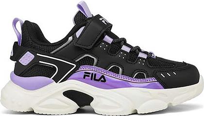 ΠΑΙΔΙΚΑ ΠΑΠΟΥΤΣΙΑ ''MEMORY SPINEL'' - 354042 ΜΑΥΡΟ FILA