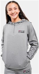 ΠΑΙΔΙΚΗ ΜΠΛΟΥΖΑ ΜΕ ΚΟΥΚΟΥΛΑ (9000168539-6877) FILA