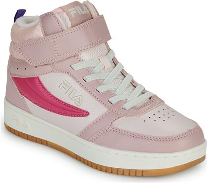 ΨΗΛΑ SNEAKERS REGA NF MID VELCRO FILA