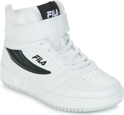 ΨΗΛΑ SNEAKERS REGA NF MID VELCRO KIDS FILA από το SPARTOO