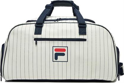 ΣΑΚΟΣ HERITAGE BAG SMALL FAB24202 ΛΕΥΚΟ FILA