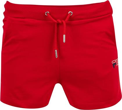 SHORTS SS22SPW013-640 RED FILA