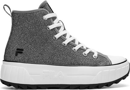 SNEAKERS BLOCKSTER F FFW0505-80061 ΓΚΡΙ FILA