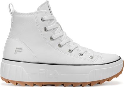 SNEAKERS BLOCKSTER FFW0503-10004 ΛΕΥΚΟ FILA