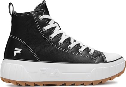 SNEAKERS BLOCKSTER FFW0503-80010 ΜΑΥΡΟ FILA