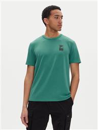 T-SHIRT LENNIK FAM0883 ΠΡΑΣΙΝΟ REGULAR FIT FILA