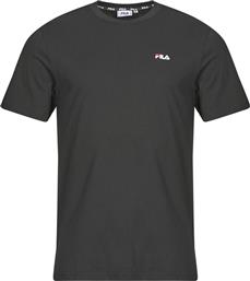 T-SHIRT ΜΕ ΚΟΝΤΑ ΜΑΝΙΚΙΑ BERLOZ TEE FILA