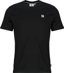 T-SHIRT ΜΕ ΚΟΝΤΑ ΜΑΝΙΚΙΑ BIELLA REGULAR SHORT SLEEVE T-SHIRT FILA