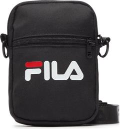 ΤΣΑΝΤΑΚΙ FRESNO SMALL PHONE X-BODY FBU0119.80010 ΜΑΥΡΟ FILA