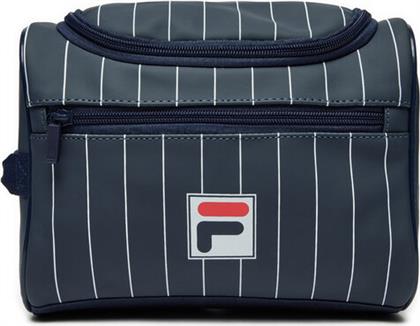 ΤΣΑΝΤΑΚΙ ΚΑΛΛΥΝΤΙΚΩΝ HERITAGE WASHBAG FAB24204 ΣΚΟΥΡΟ ΜΠΛΕ FILA