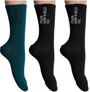 ΑΝΔΡΙΚΟ ΣΕΤ ΚΑΛΤΣΕΣ 3 ΤΜΧ FILA