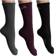 ΓΥΝΑΙΚΕΙΟ ΣΕΤ ΚΑΛΤΣΕΣ 3 ΤΜΧ FILA