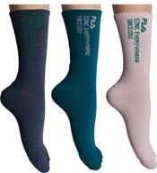 ΓΥΝΑΙΚΕΙΟ ΣΕΤ ΚΑΛΤΣΕΣ 3 ΤΜΧ FILA