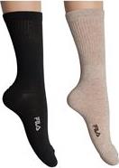 UNISEX ΣΕΤ ΚΑΛΤΣΕΣ 2 ΤΜΧ FILA