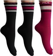 UNISEX ΣΕΤ ΚΑΛΤΣΕΣ 3 ΤΜΧ FILA