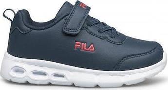 ΒΡΕΦΙΚΑ ΠΑΠΟΥΤΣΙΑ FLASH GORDON ΓΙΑ ΑΓΟΡΙΑ NAVY - ΜΠΛΕ FILA