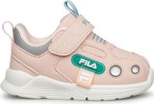 ΒΡΕΦΙΚΑ ΠΑΠΟΥΤΣΙΑ GALAXY BABY ΓΙΑ ΚΟΡΙΤΣΙΑ PINK - ΡΟΖ FILA από το DPAM